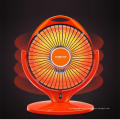 Réchauffeur électrique 600W pour le salon à pied Portable Mini Desktop Sun Warmer ventilateur pour chauffage de bureau